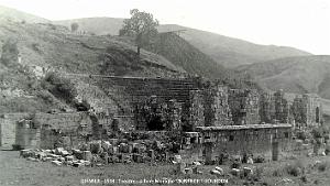 1- Djemila 1938. Theatre (6)